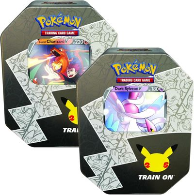 Celebrations International Tin [Set of 2] Booster Box