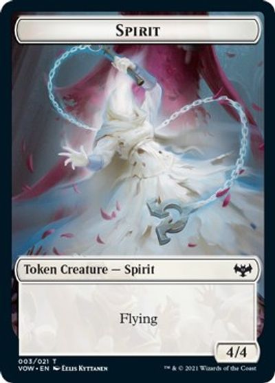 Spirit Token 003 #3