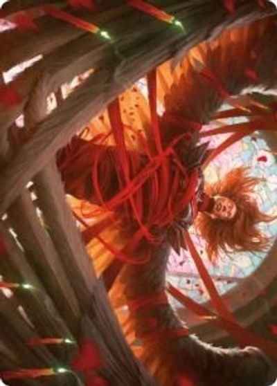 Sigardas Imprisonment Art Card #16