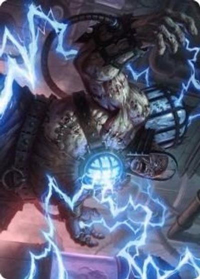 Repository Skaab Art Card #24
