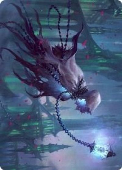 Wanderlight Spirit Art Card #26