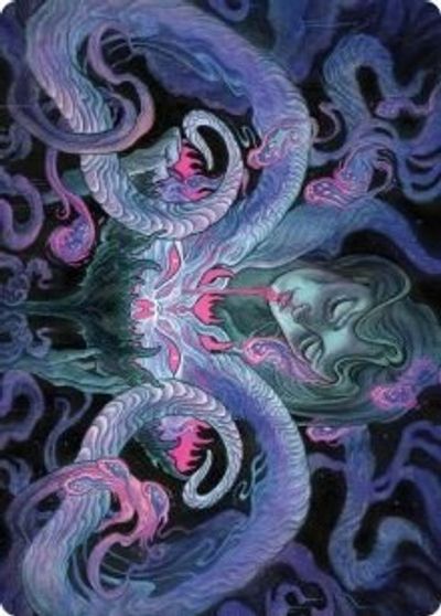 Demonic Bargain Art Card #30