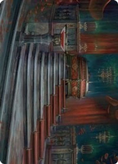 Edgar Markovs Coffin Art Card #60