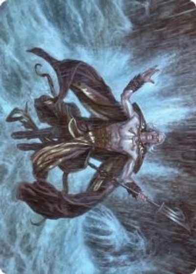 Runo Stromkirk Art Card #66