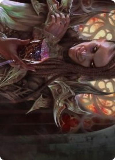 Voldaren Epicure 74 81 Art Card #74