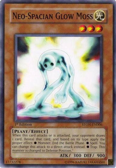 Neo Spacian Glow Moss