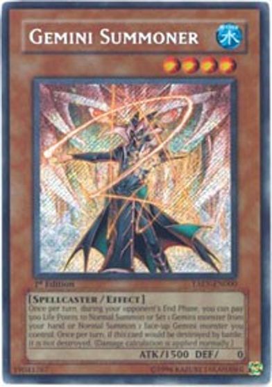 Gemini Summoner