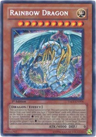 Rainbow Dragon