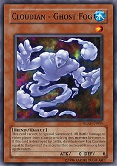 Cloudian Ghost Fog