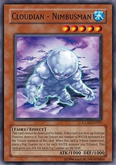 Cloudian Nimbusman