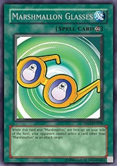 Marshmallon Glasses