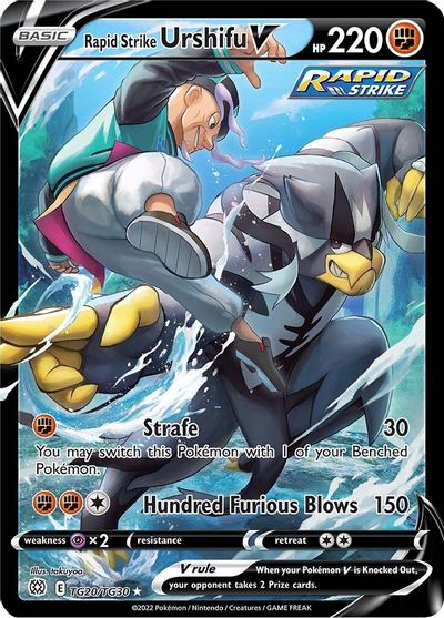 Urshifu V #TG20