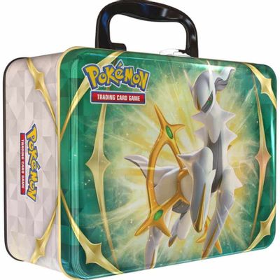 Arceus Spring 2022 Collector's Chest