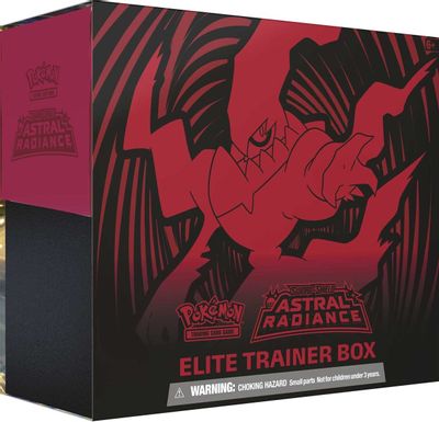 Astral Radiance ETB