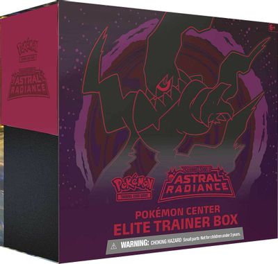 Astral Radiance PC ETB