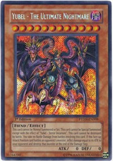 Yubel The Ultimate Nightmare