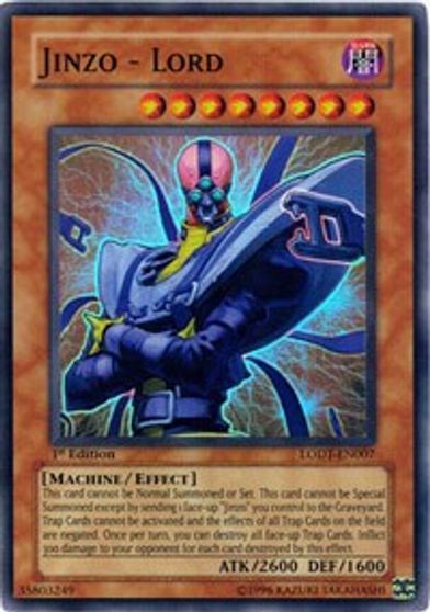 Jinzo Lord