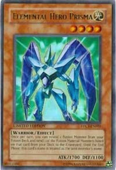 Elemental Hero Prisma