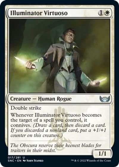 Illuminator Virtuoso #17