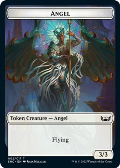 Angel Token #2
