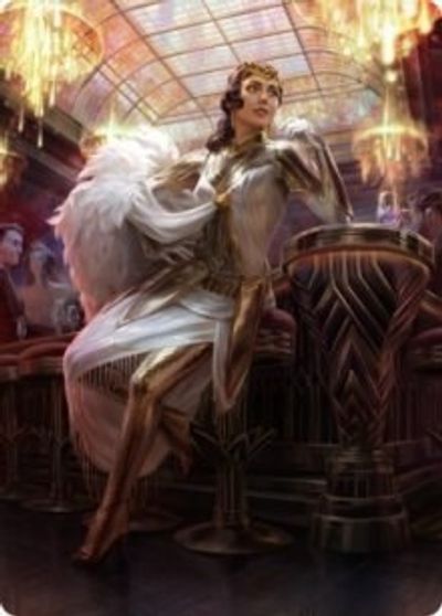 Elspeth Resplendent Art Card 3 81