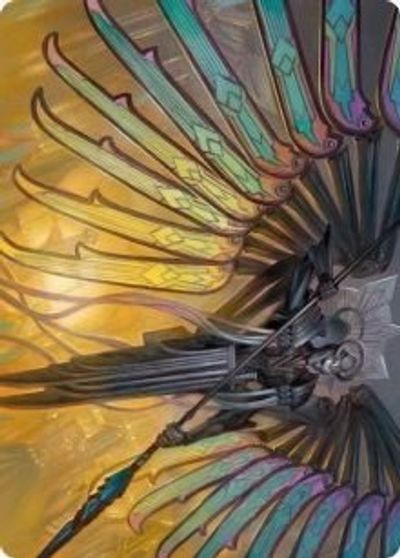 Paragon of Modernity Art Card #35