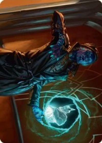 Kamiz Obscura Oculus Art Card #41