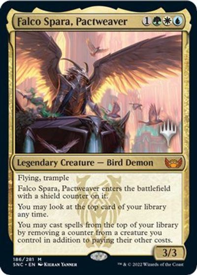 Falco Spara Pactweaver