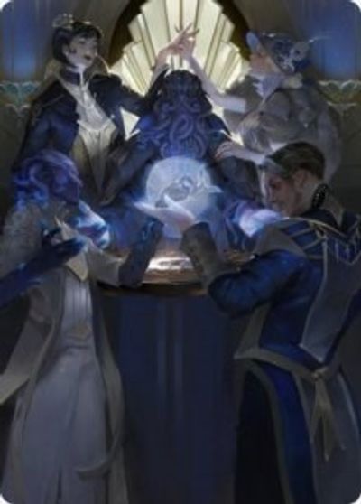 Obscura Ascendancy Art Card #72