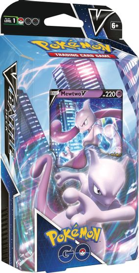 V Battle Deck [Mewtwo]