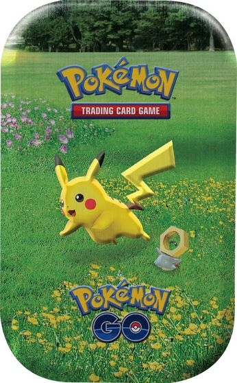Mini Tin [Pikachu]