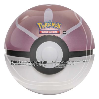 Poke Ball Tin [Love Ball]