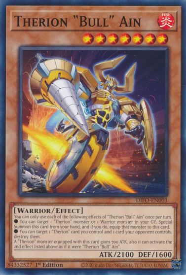Therion Bull Ain