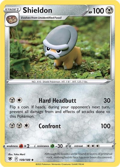 Shieldon #109