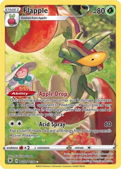 Flapple #TG02