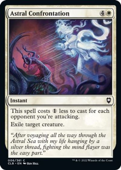 Astral Confrontation #6