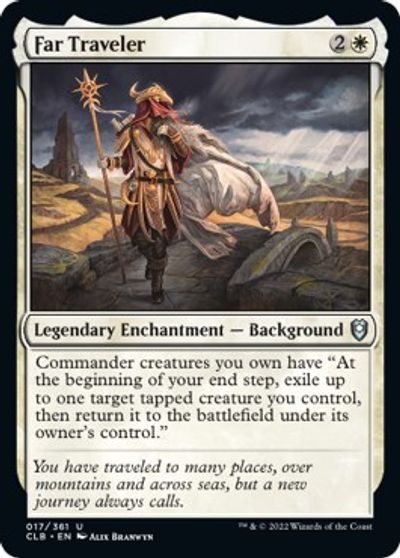 Far Traveler #17