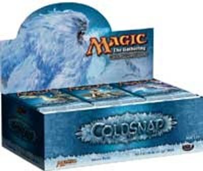 Coldsnap Booster Pack X1 MTG Factory Magic The Gathering for sale online 