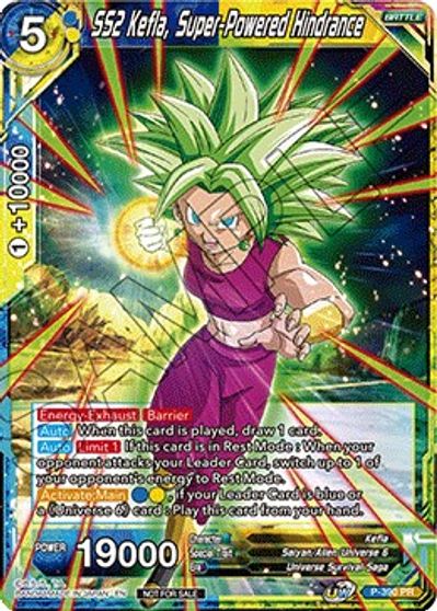 Buy SS2 Kefla, Super-Powered Hindrance (Tournament Pack Vol. 8 ...