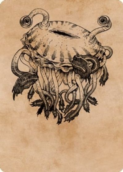 Gluntch the Bestower Art Card #65