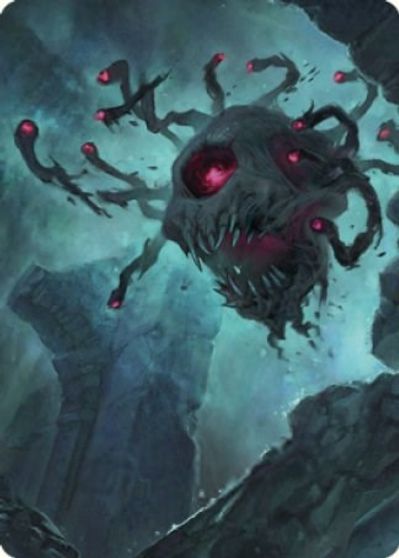 Death Tyrant Art Card #11