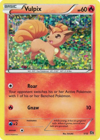 Vulpix #1
