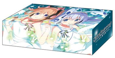 Is the Order Gochiusa Cocoa Chino & Mocha Card Character Deck Box V2 Vol.371 