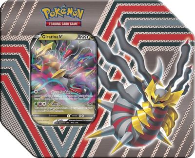 Hidden Potential Tin: Giratina V