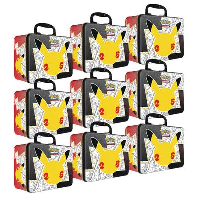 Celebrations Collector Chest Case Case