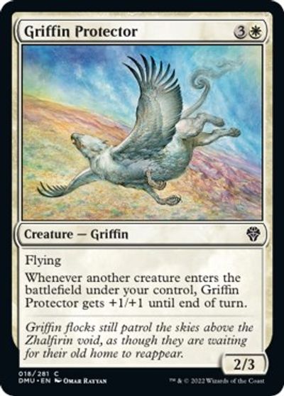 Griffin Protector #18