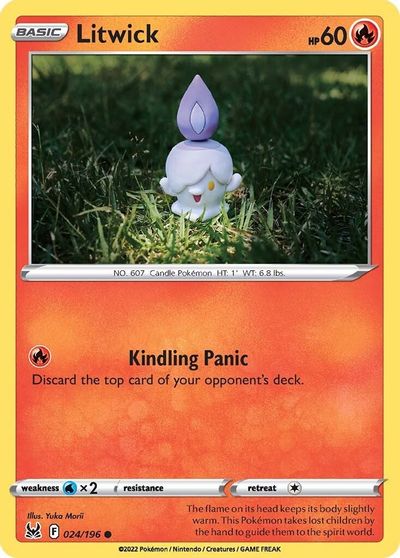 Litwick #24