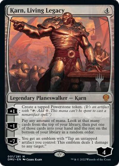 Karn Living Legacy
