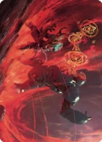 Twinferno Art Card #39