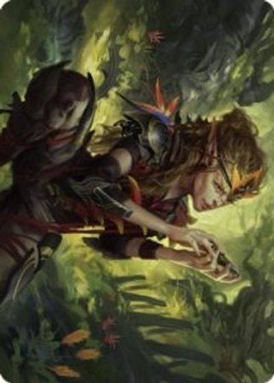 Meria Scholar of Antiquity Art Card #50